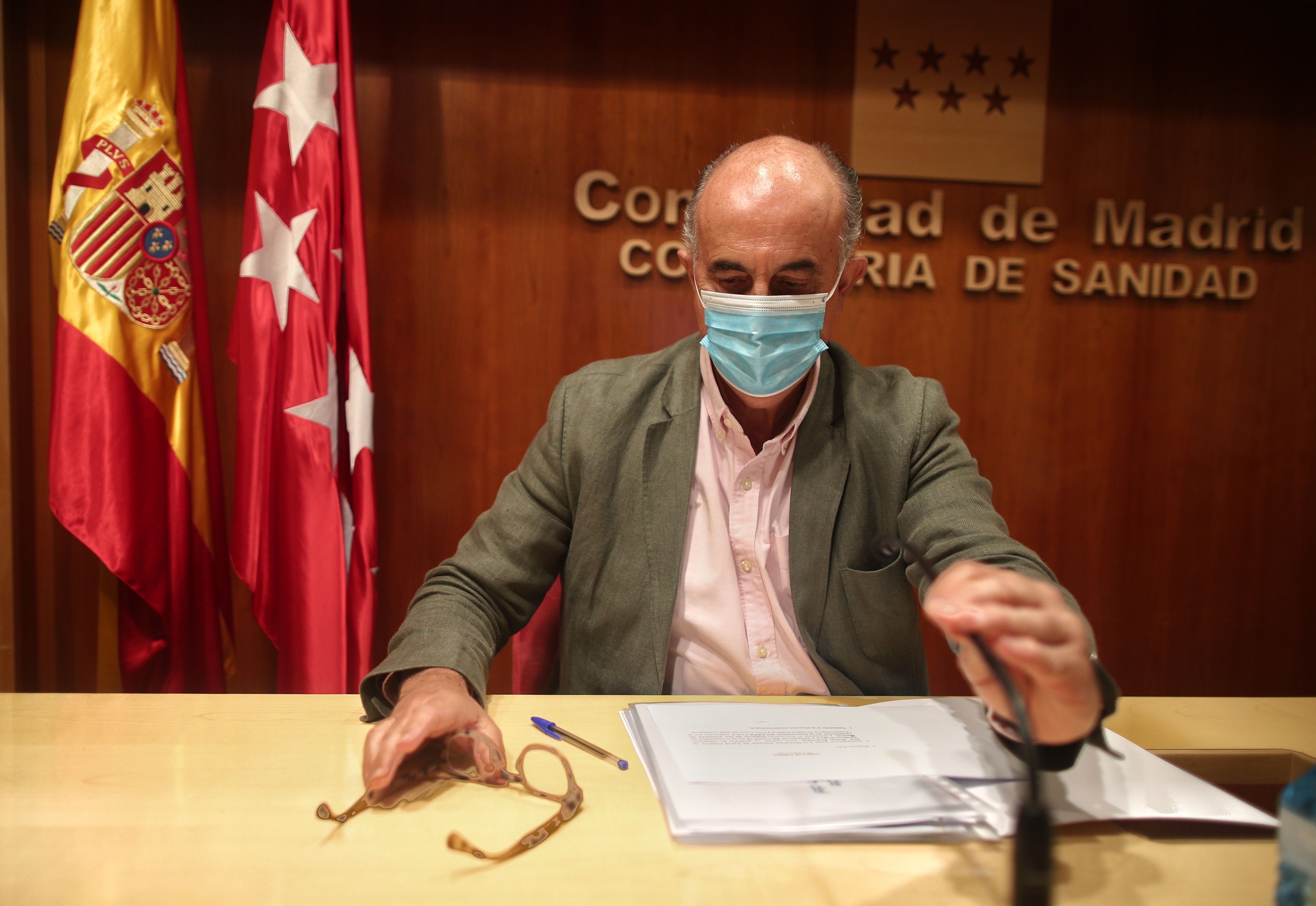 La Comunidad de Madrid aplicará restricciones en otras 3 zonas básicas de salud a partir del lunes