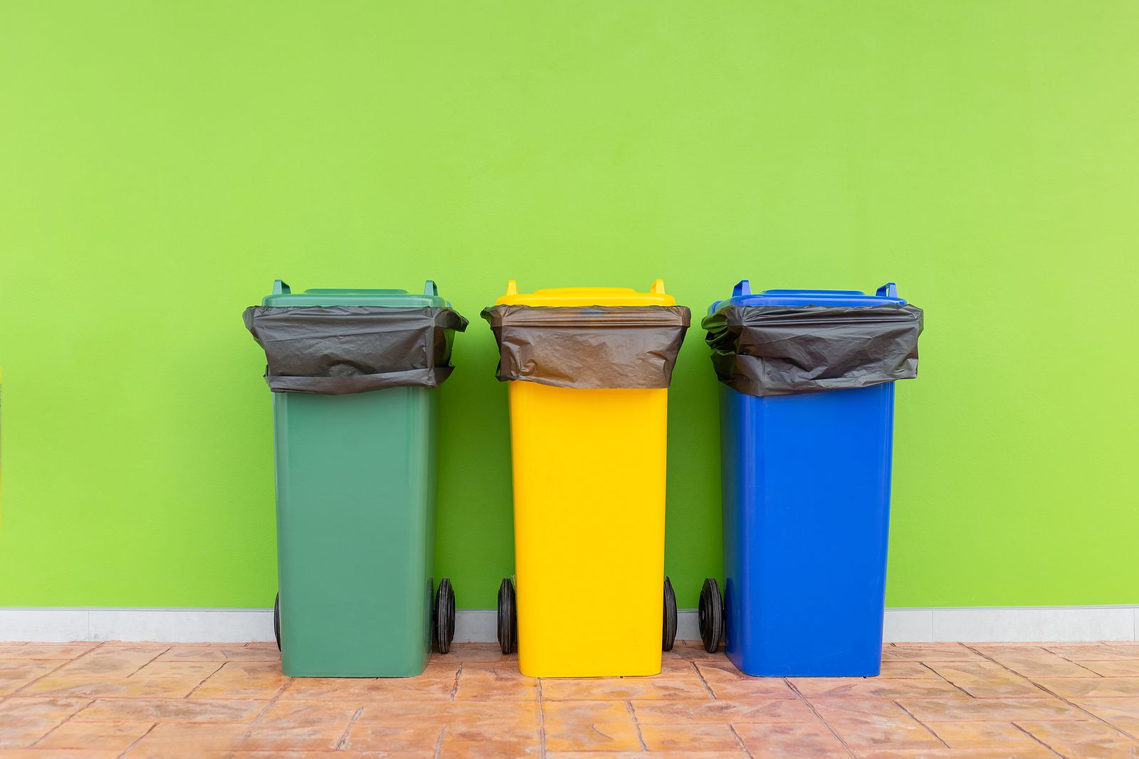 Reciclaje urbano: ¿en qué cubo debo tirar cada residuo?