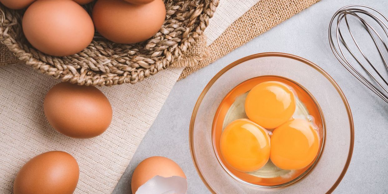 Por qué no debes lavar nunca los huevos (Foto Bigstock) 2