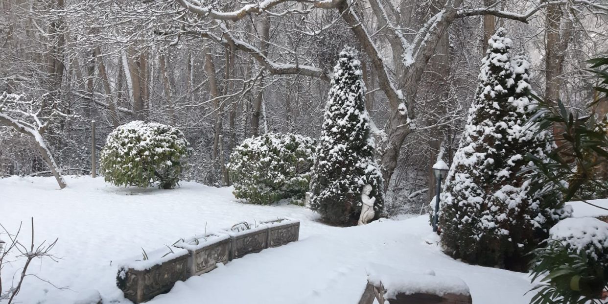 Nieve en cotas bajas y frío polar para la llegada de los Reyes Magos: media  España, helada