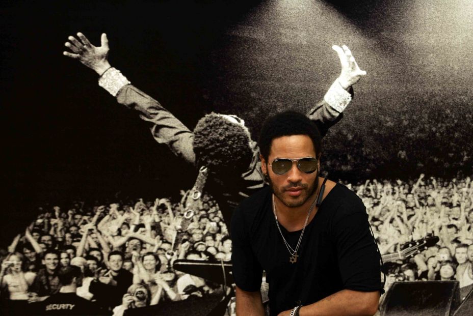 Lenny Kravitz