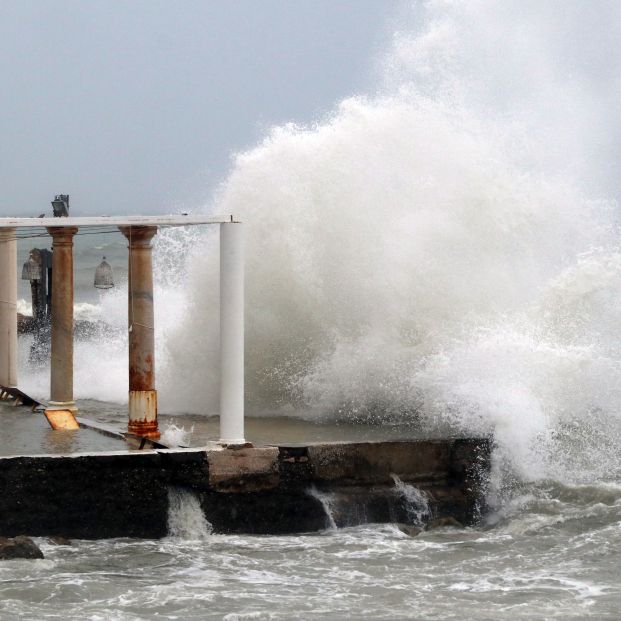 EuropaPress 3508248 inundaciones borrasca filomena pone alerta 45 provincias imagen chiringuito