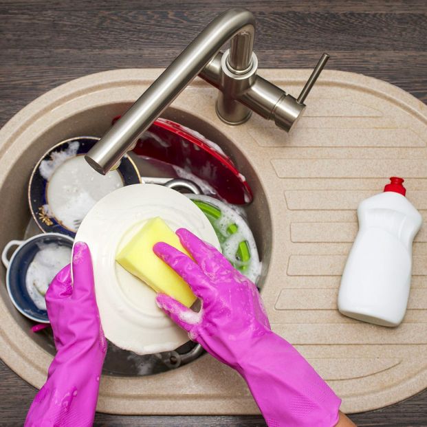6 Estropajos Ecológicos que puedes usar para fregar platos