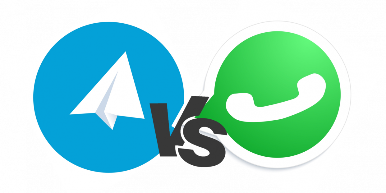 Telegram Versus Whatsapp ¿cuál Es Mejor 5595