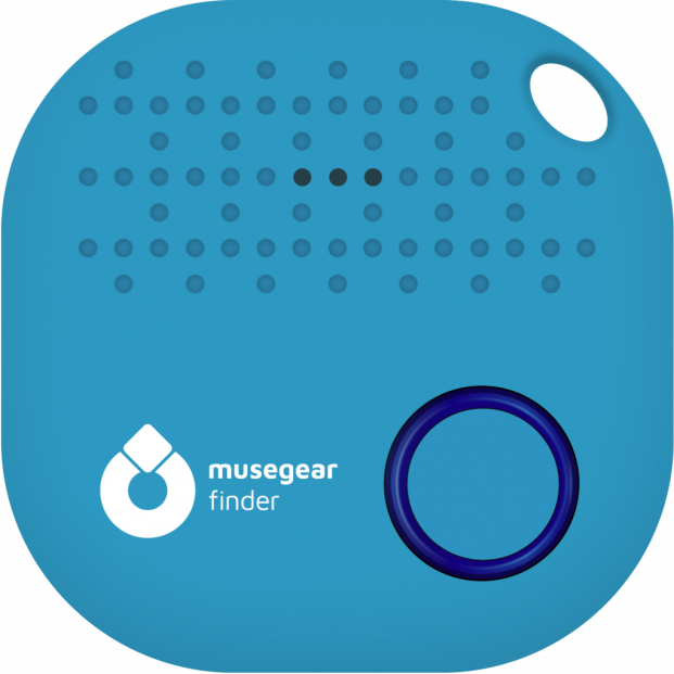 Musegear finder (foto Musegear)