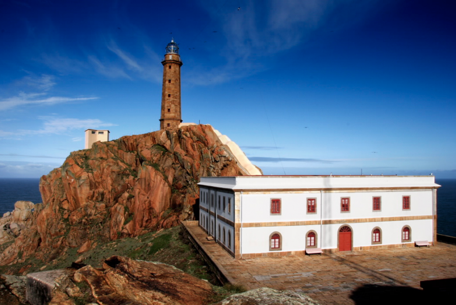 Faro de Cabo Vilán