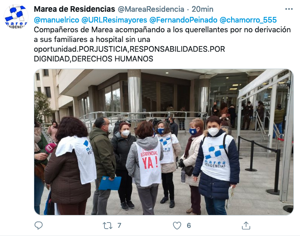 Marea Residencias