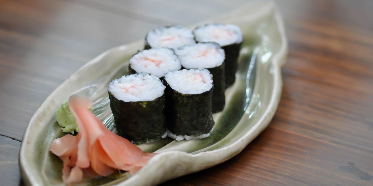 Usos del salmón para hacer sushi en casa - Royal