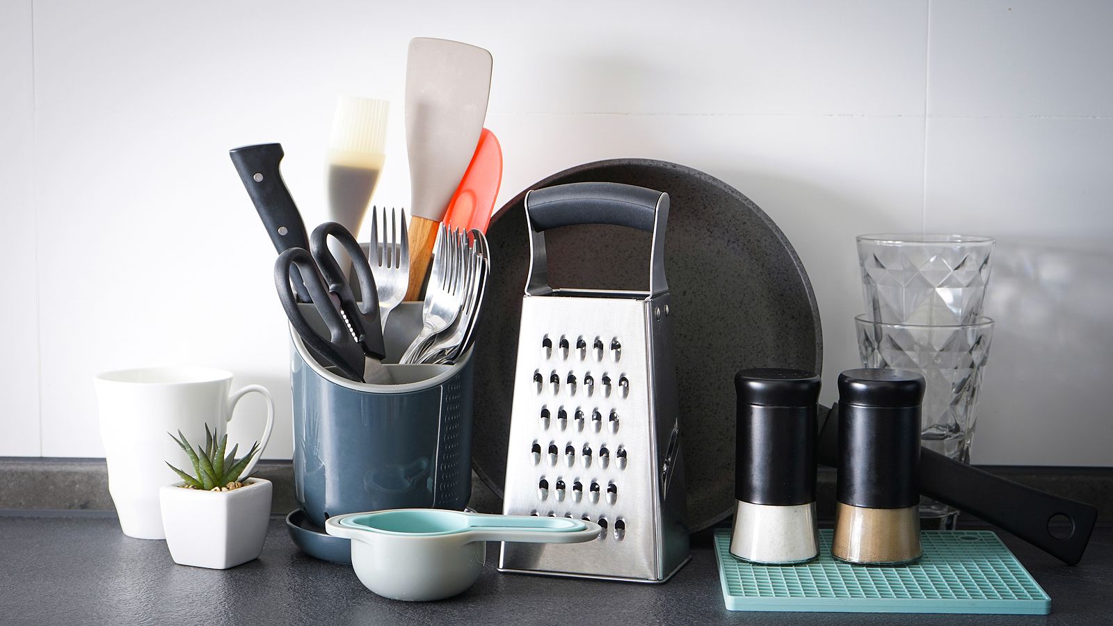 Los 5 accesorios de cocina que no te hacen falta (¡¡y su