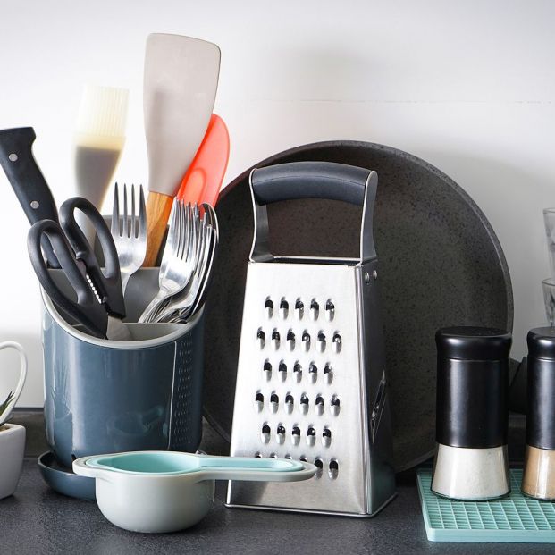 Estos son los quince utensilios que no pueden faltar en una cocina