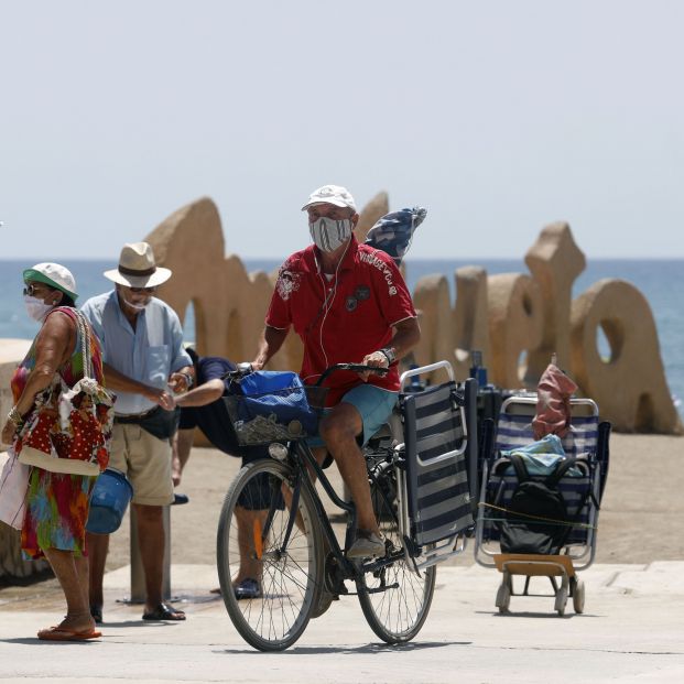 Descubre que tiempo hará en Semana Santa donde quiera que vayas a estar. Foto: Europa Press