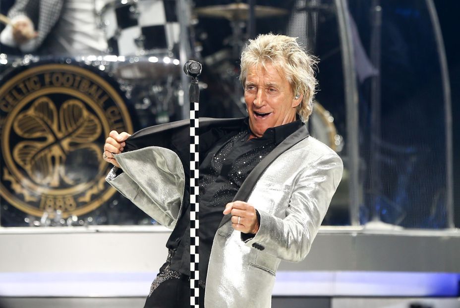 Rod Stewart