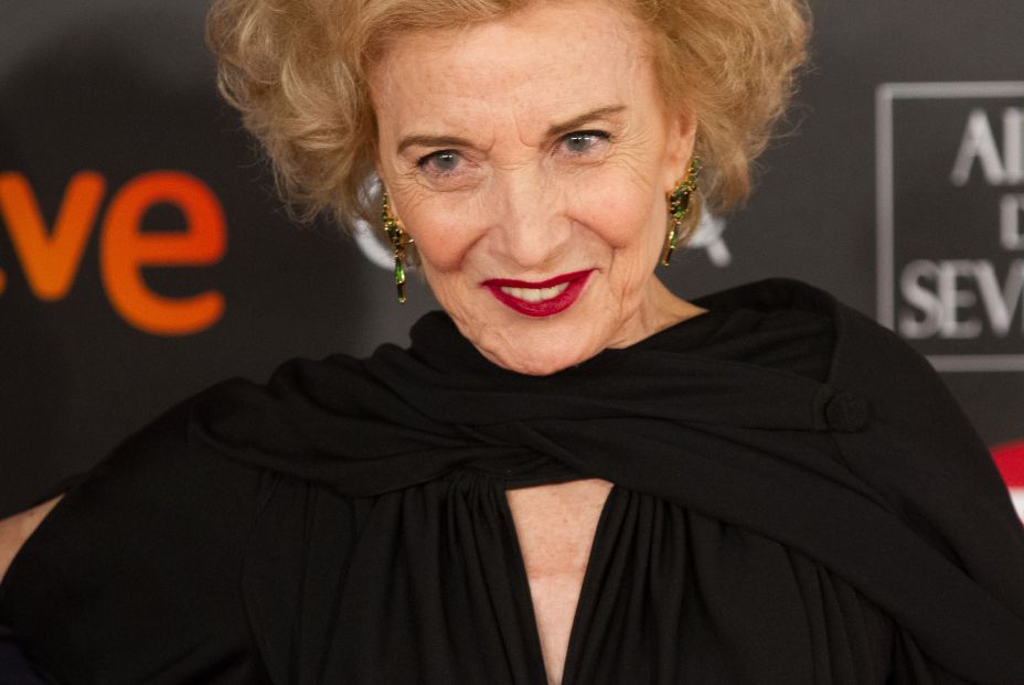 Premios Goya 2018   Marisa Paredes