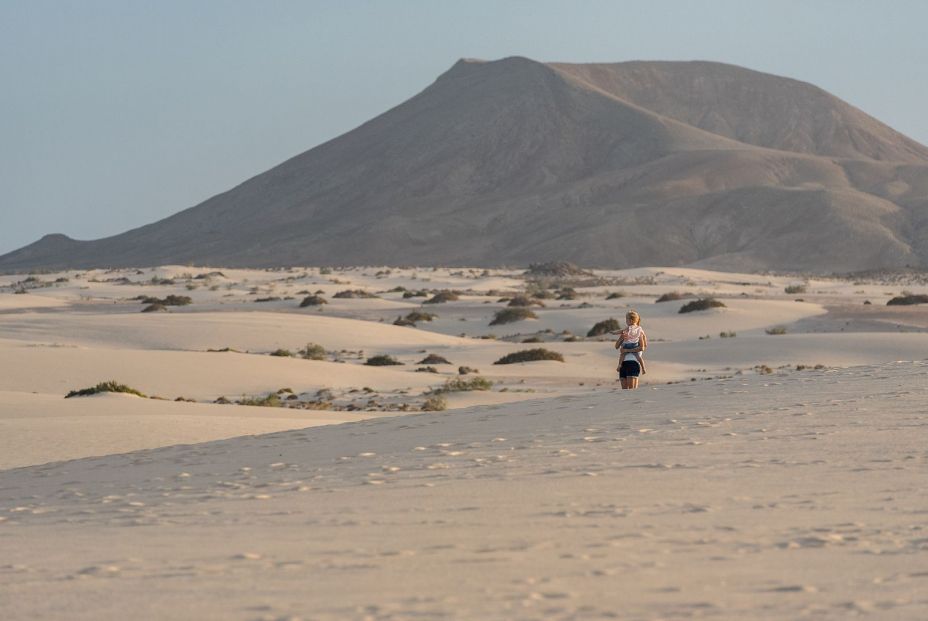 7 días y 7 visitas. Estos son los imprescindibles de Fuerteventura. Corralejo Foto: bigstock