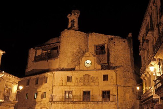 Los 5 pueblos más bonitos de Segovia. Sepúlveda foto: Turismo de Sepúlveda