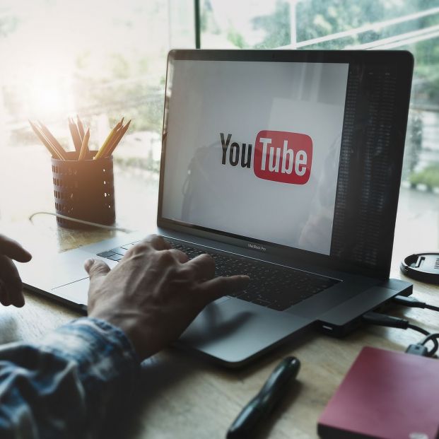 Cómo utilizar YouTube solo con el teclado Foto: bigstock