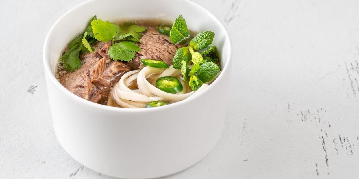 Receta: Cómo hacer la sopa vietnamita pho