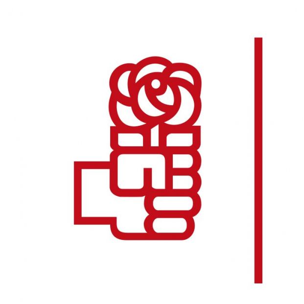 Logo PSOE