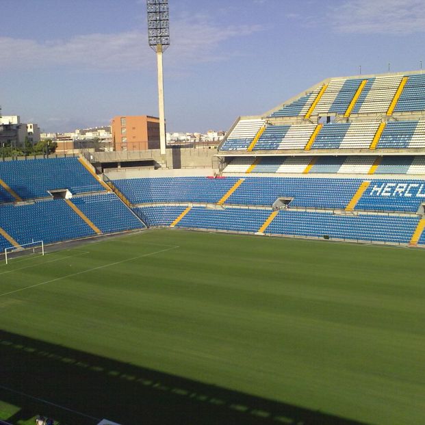 Estadio José Rico Pérez