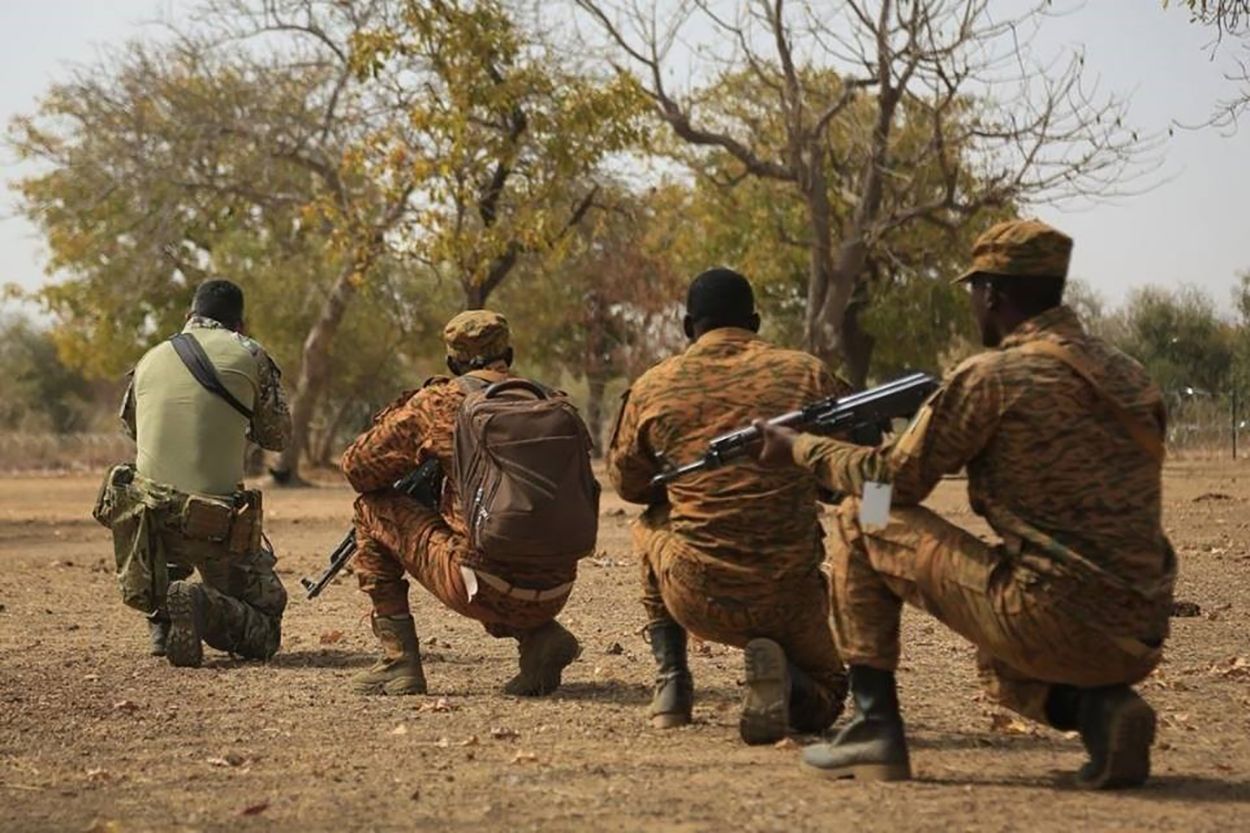 Asesinan a dos periodistas españoles en Burkina Faso