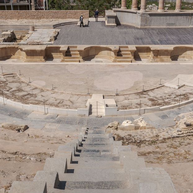 Un recorrido por los principales monumentos romanos de nuestro país Foto: bigstock