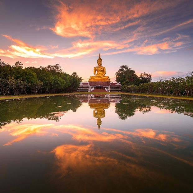 Estas son las estatuas más altas del mundo Foto: bigstock