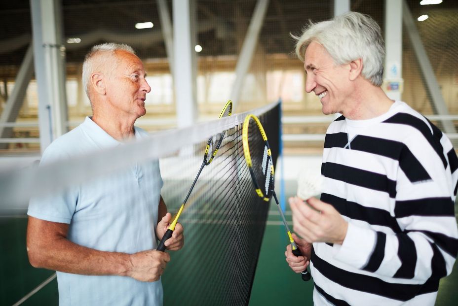 El 52% de los españoles no hace ningún tipo de deporte, según el CIS. Foto: Bigstock