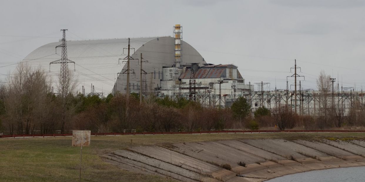 Chernóbil: 33 Años Después Del Peor Accidente Nuclear