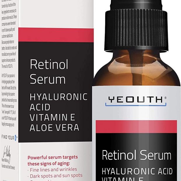 Yeouth Retinol 2,5% Amazon