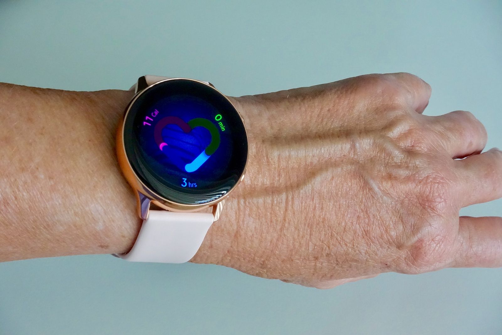 Así serán los nuevos relojes con tecnología de Samsung y Google Foto: bigstock