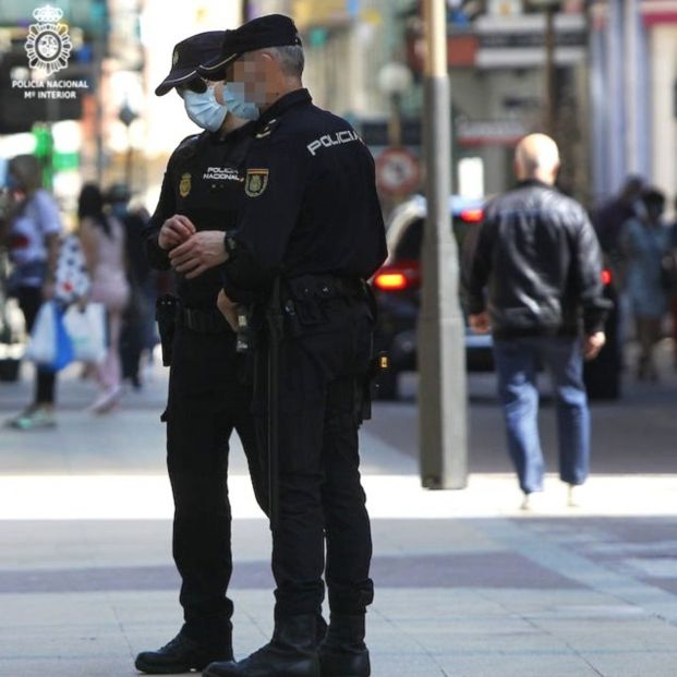 El hombre detenido por 'okupar' la casa de su tía y maltratarla, regresa al piso. Foto: Europa Press