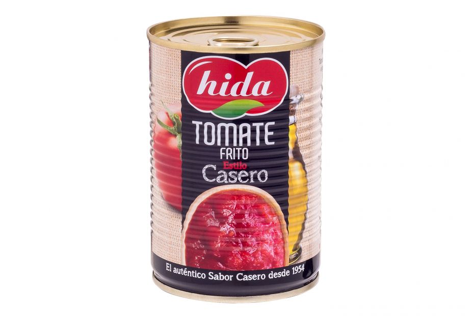 tomate frito hida