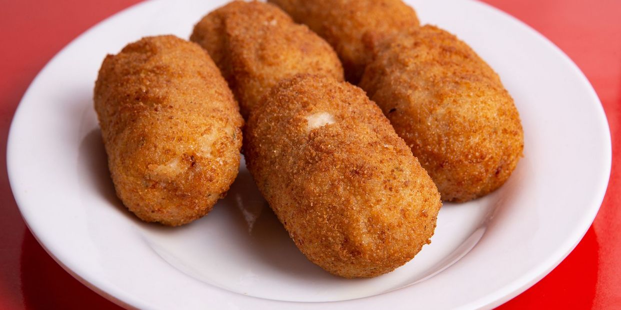 Cómo REBOZAR Croquetas - ¡Trucos para que Queden CRUJIENTES!