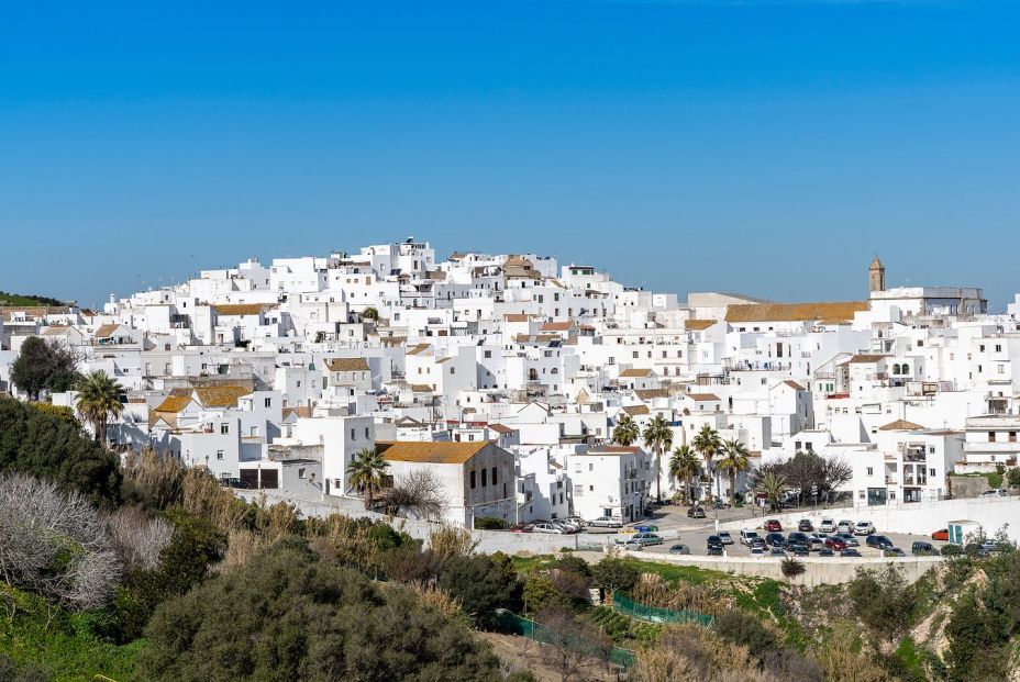 Rutas por España en coche, para disfrutar no solo del destino. Pueblos blancos Cádiz