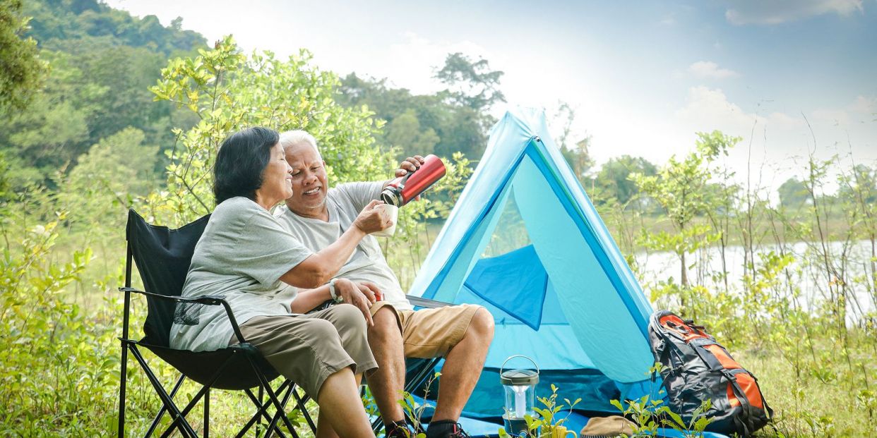 Consejos Para Una Acampada Perfecta Para Mayores 2752