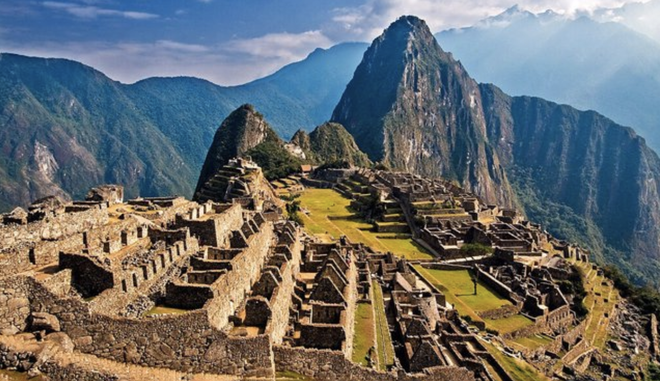 Machu Picchu se levantó décadas antes de lo que hasta ahora se pensaba. Foto: Europa Press