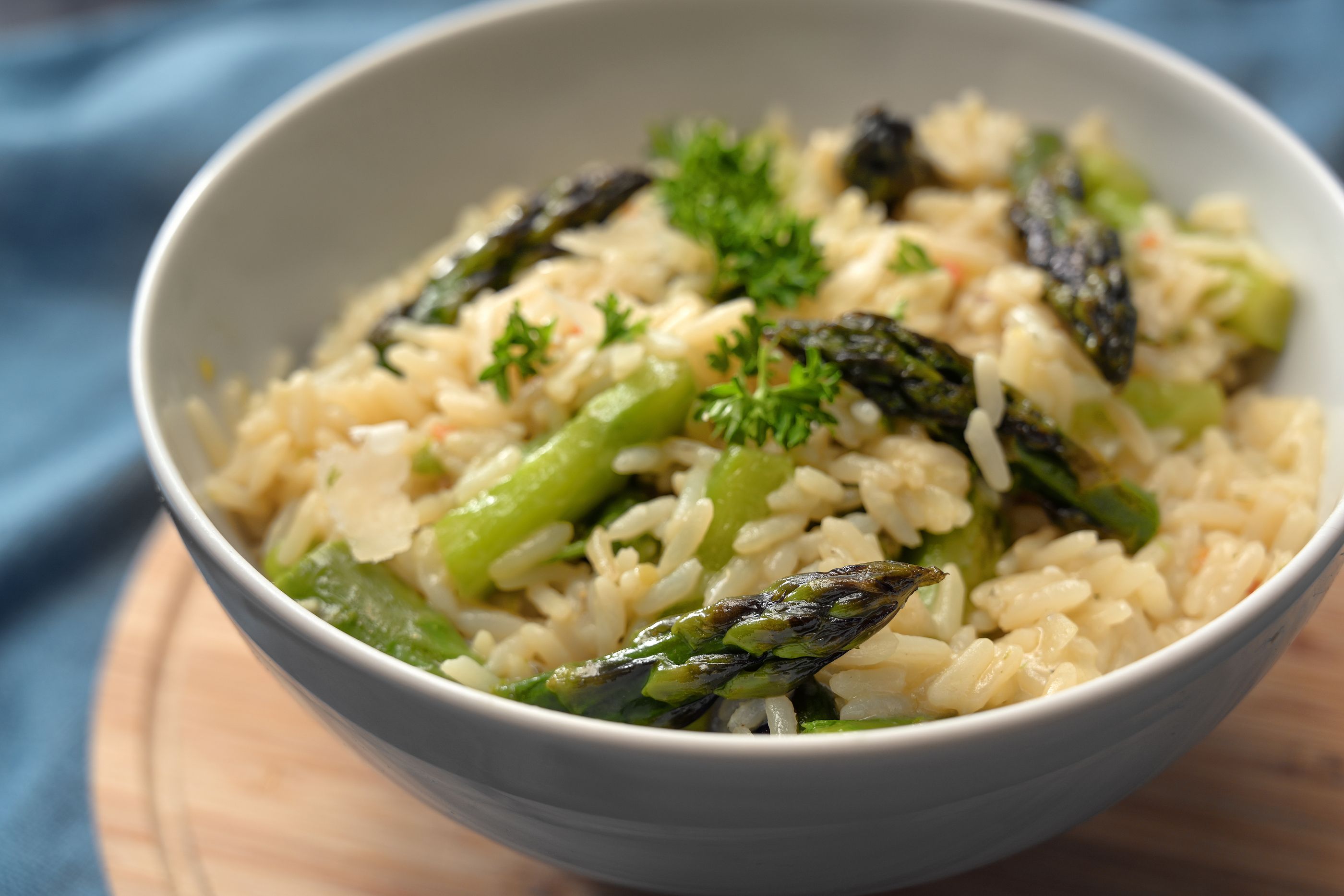 El truco de Arguiñano para cocinar el risotto de verduras