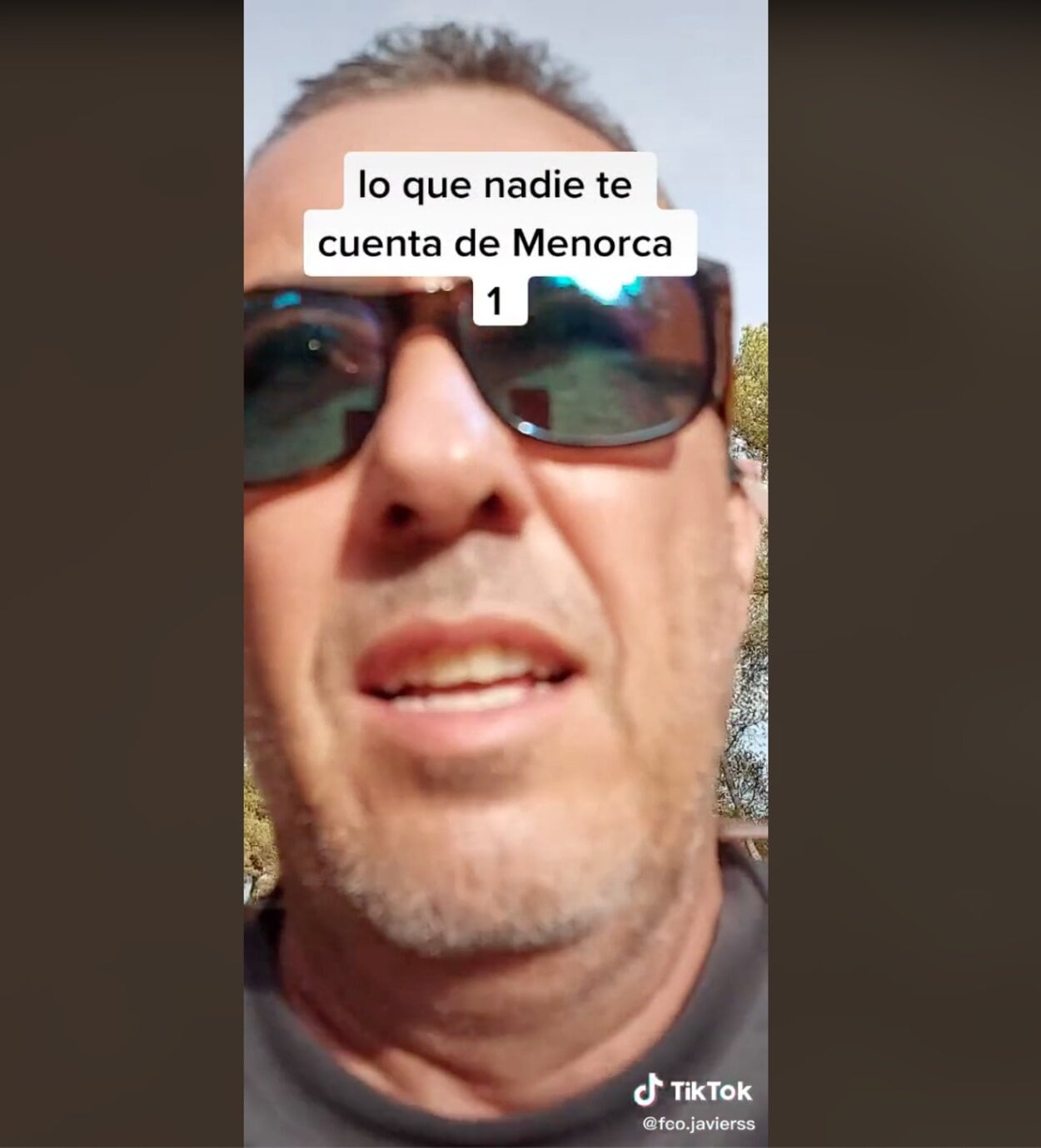 "Menorca está sobrevalorada", la opinión de un turista andaluz sobre la isla que se ha hecho viral