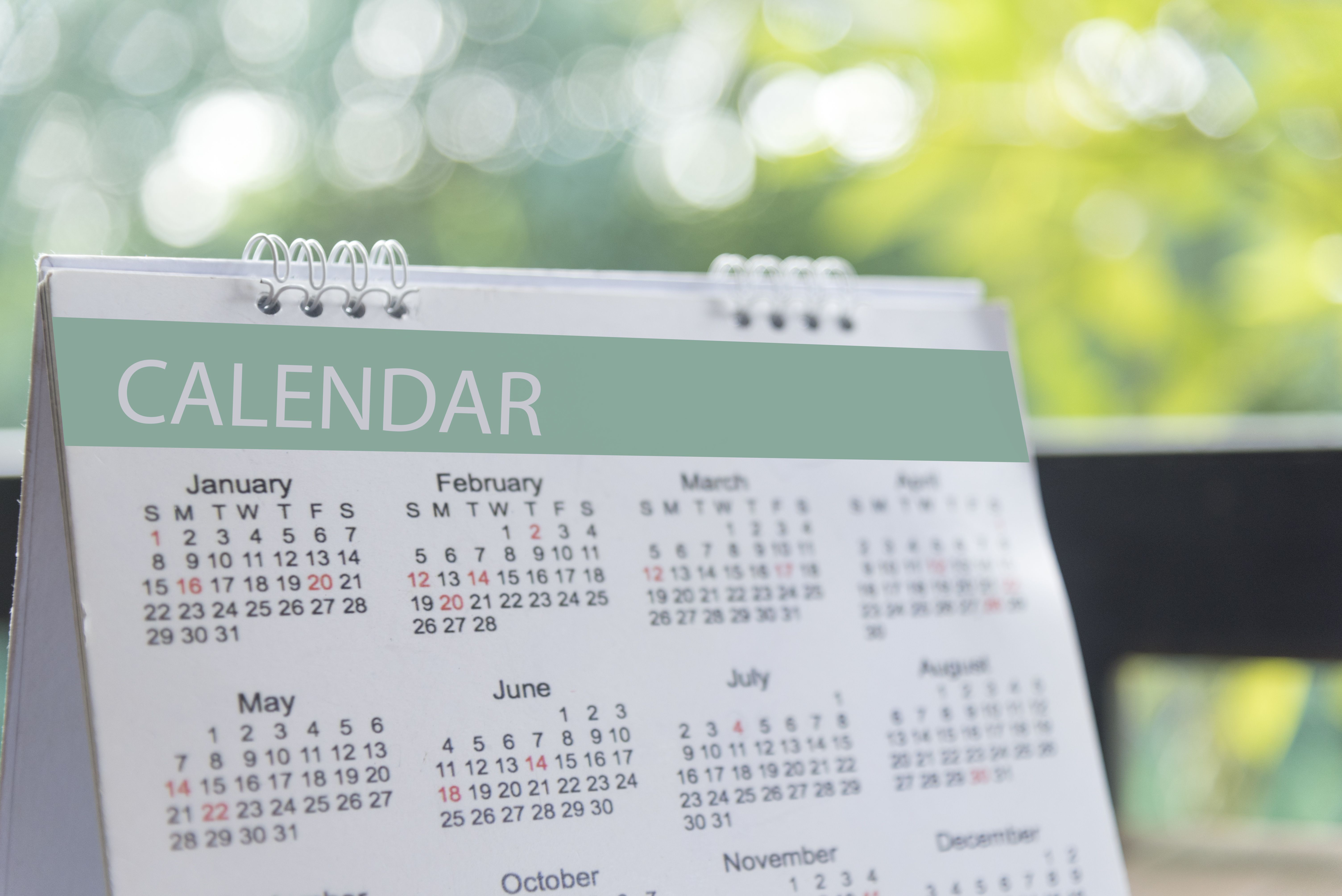 Calendario laboral 2022: la Comunidad de Madrid tendrá 12 días festivos