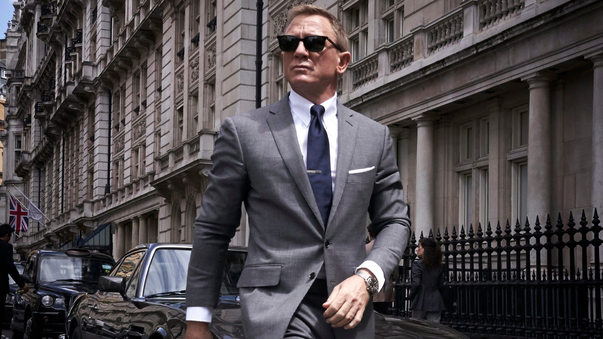 Llega a los cines 'Sin tiempo para morir', el espectacular adiós de Daniel Craig a James Bond