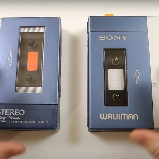 Sony Walkman Orginal Youtube