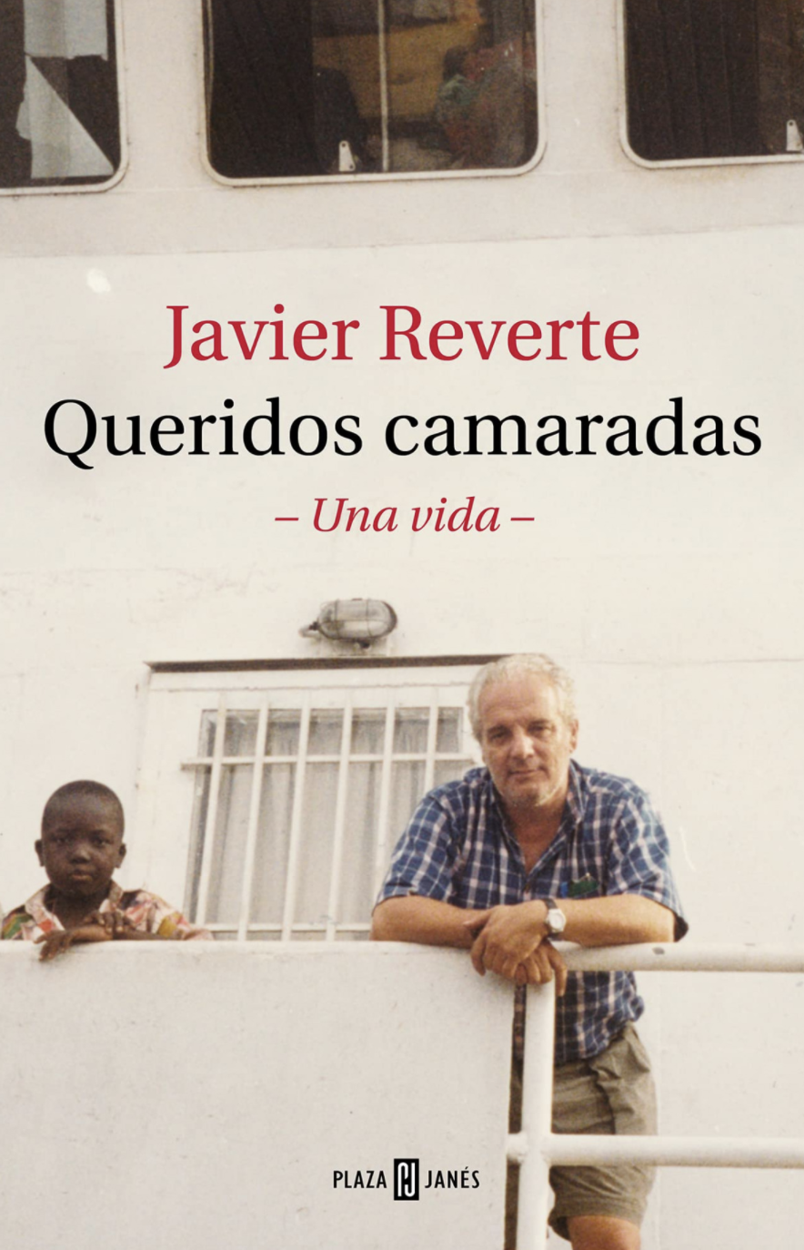 Se publica la autobiografía de  Javier Reverte justo cuando se cumple un año de su fallecimiento 