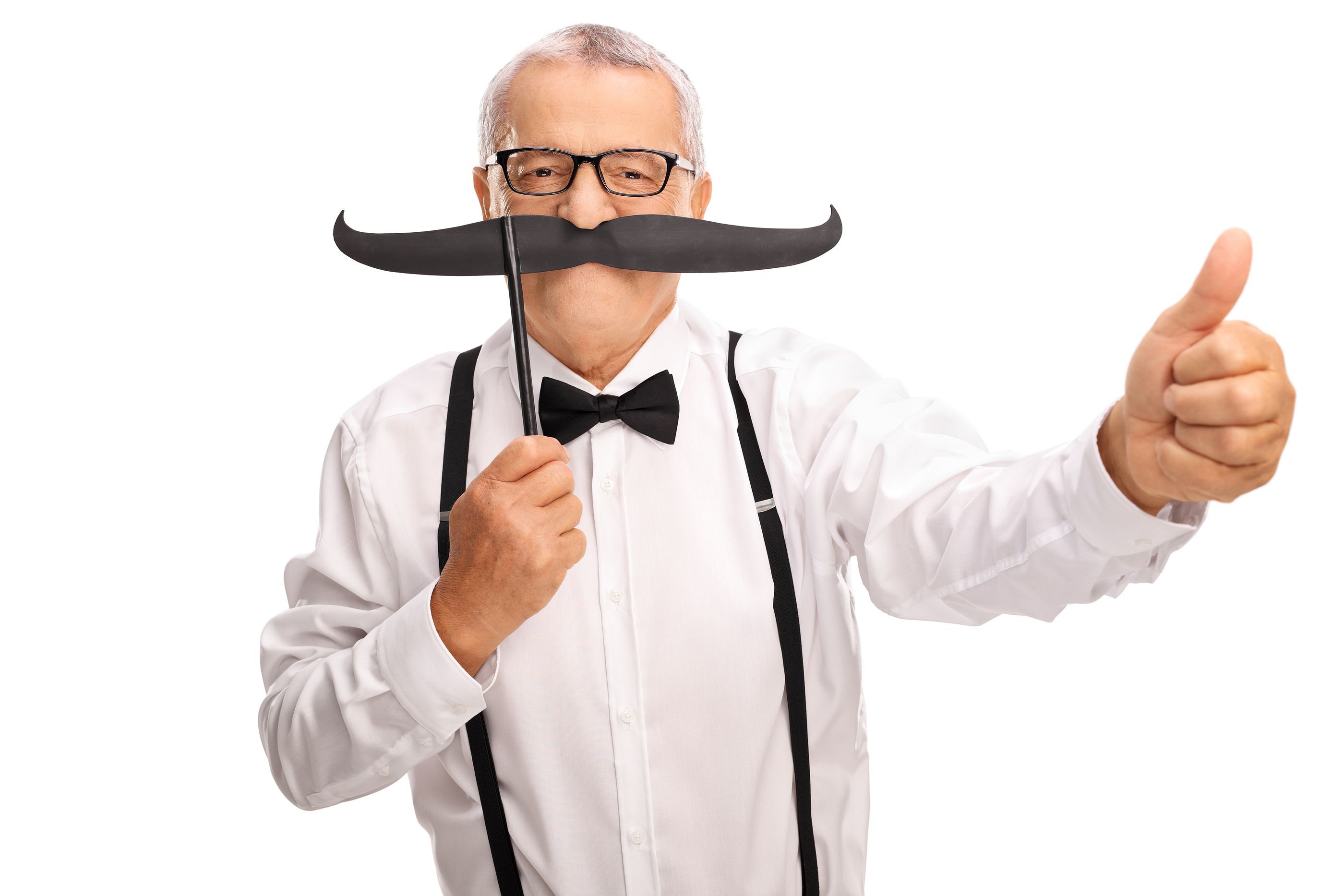 'Movember': iniciativa que lucha contra el cáncer de próstata (Foto: Bigstock)