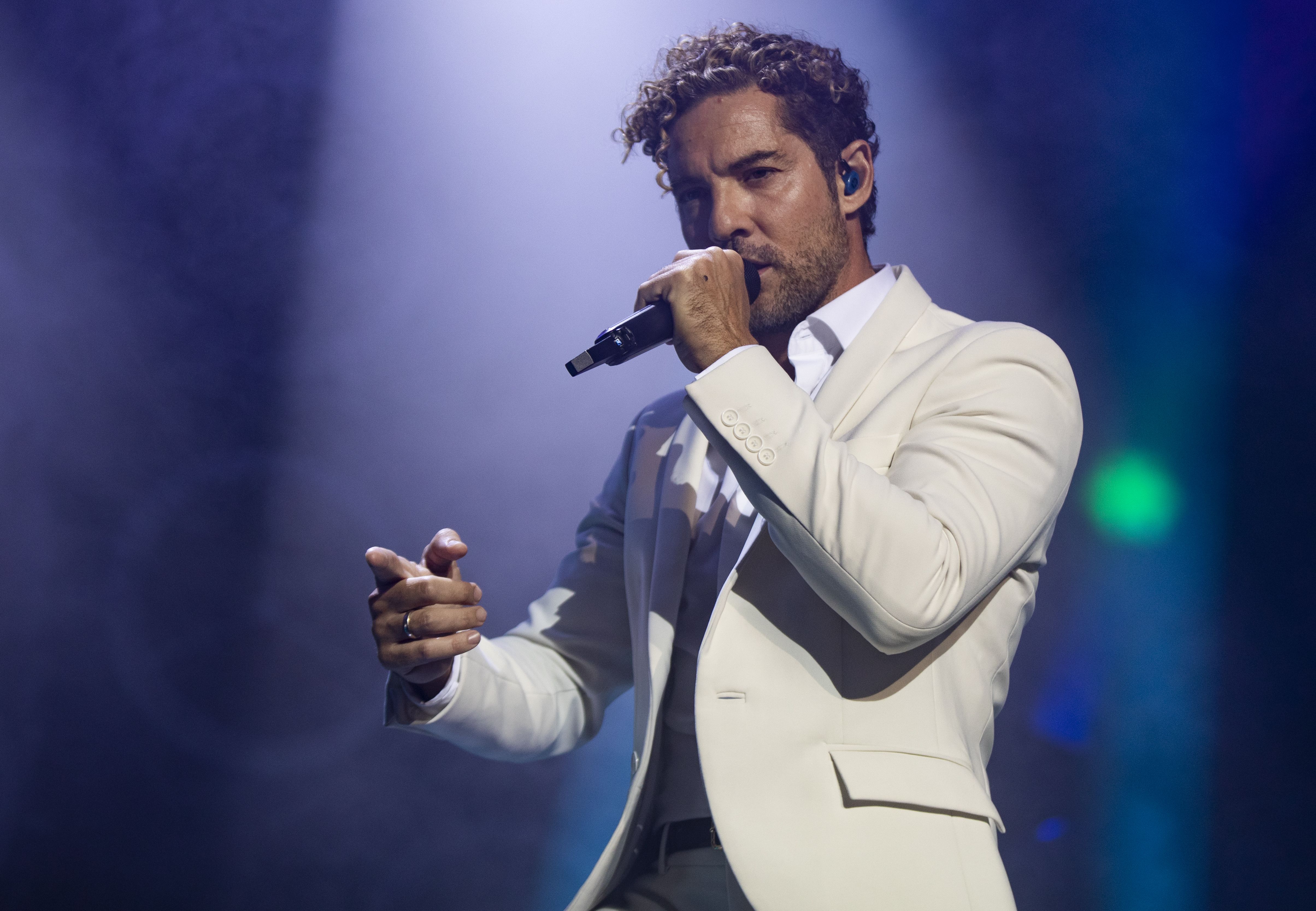 David Bisbal, positivo en coronavirus: "Animo a la gente a que no baje la guardia"