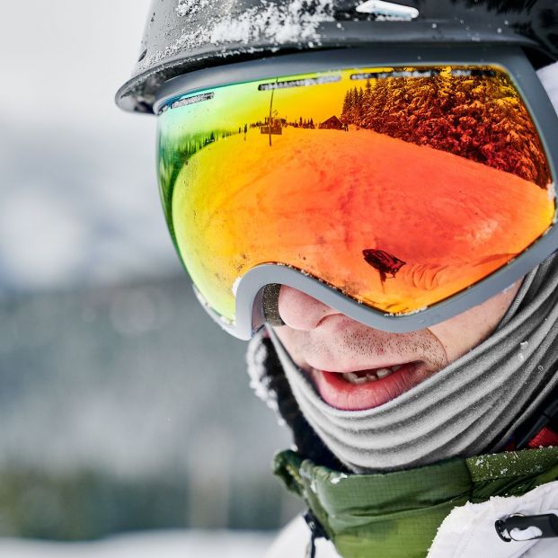 Adaptado discreción Escupir Razones por las que deberías usar gafas de esquí