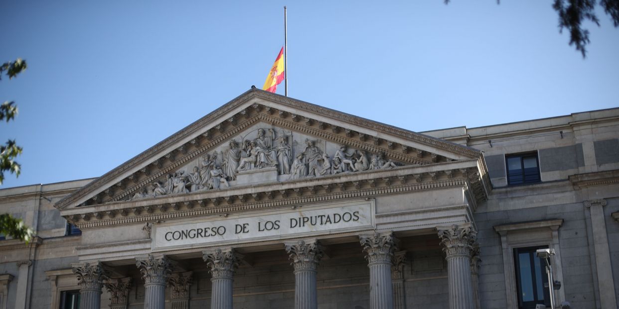 Vuelven Las Visitas Guiadas Al Congreso