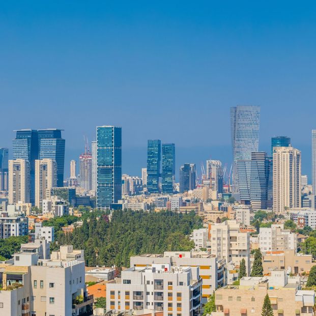 Tel Aviv: Foto: Bigstock 