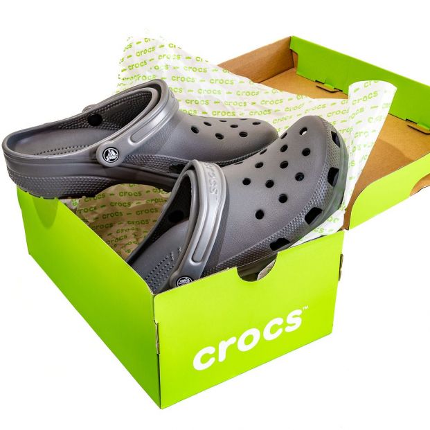 Venta > Zuecos De Goma Crocs > En Stock