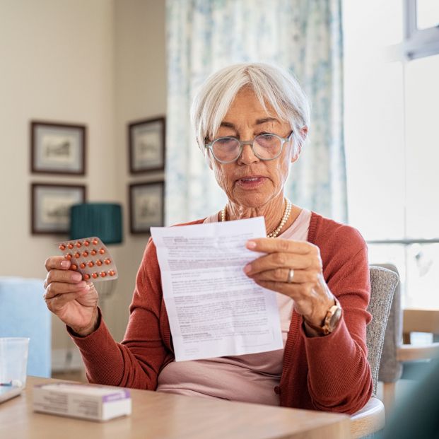 El prospecto de los medicamentos podría tener los días contados