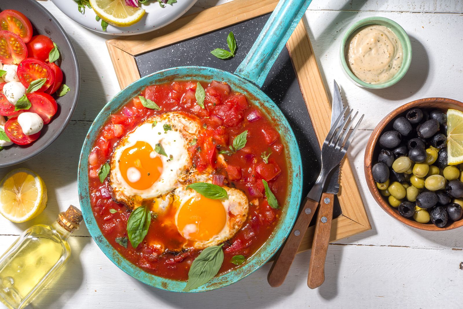 Salsa de tomate natural: la forma más sencilla de hacerla en casa Foto: bigstock